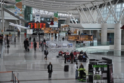 Esenboğa Havalimanı Terminal