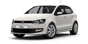 VW Polo 1.4 TDi