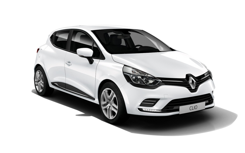 Kiralık Renault Clio